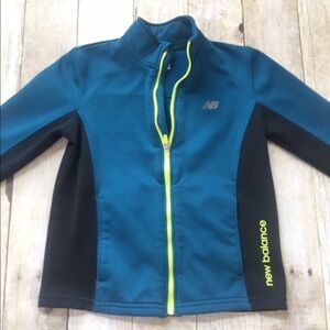 New Balance Boys Lightweight Jacket